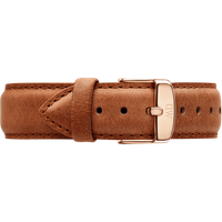 Daniel Wellington DW Strap Classic Durham 20mm Rose Gold